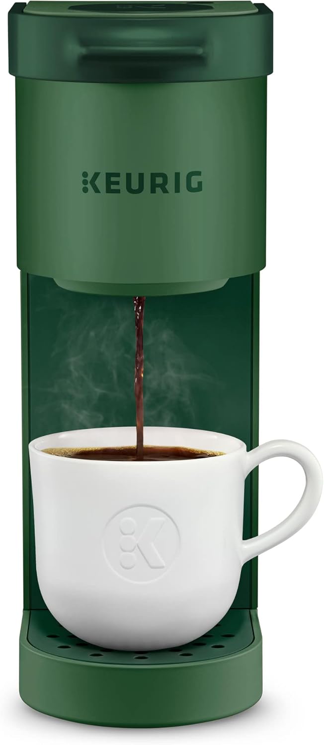 Single Serve Coffee Maker C224