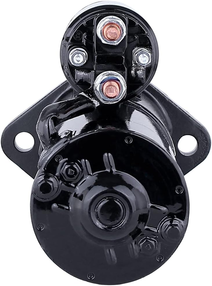 New Gear Reduction Starter Motor Compatible With Mercruiser Marine Inboard 260 E326