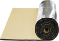 Car Noise Sound Deadener Insulation Mat Waterproof 60 x 40 Inches Y84618