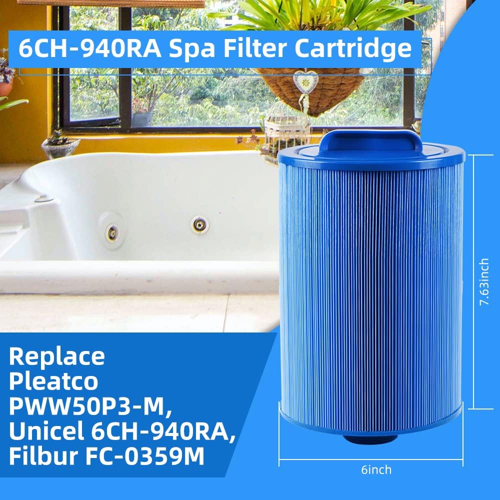 Advanced Spa Filter Cartridges 2 Pack K378