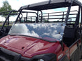 Polycarbonate Half Windshield T59830