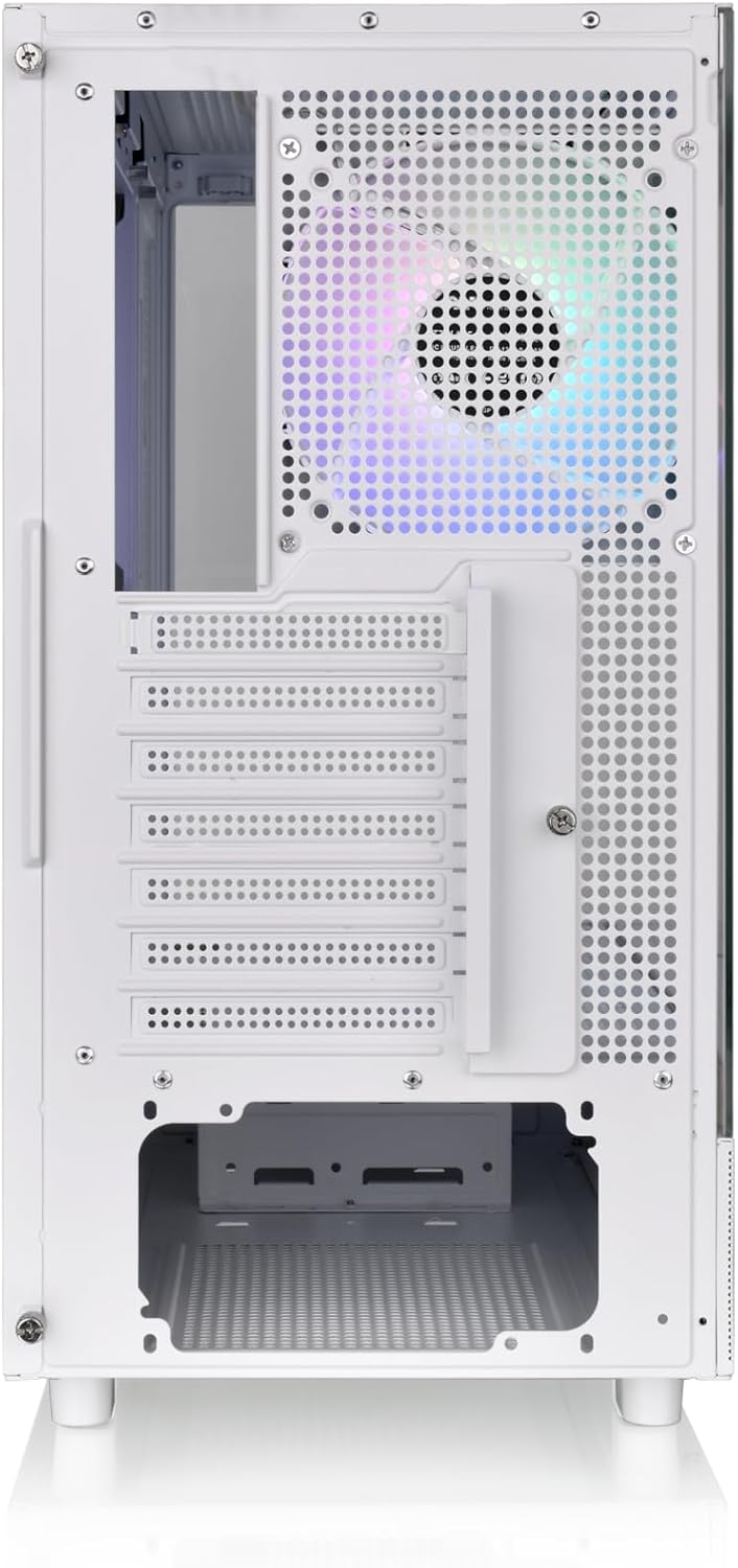 ATX Computer Case with 140mm ARGB Fan I611305