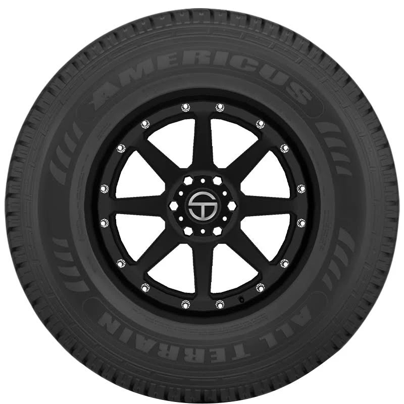 All Terrain 235/75R15 T T3913