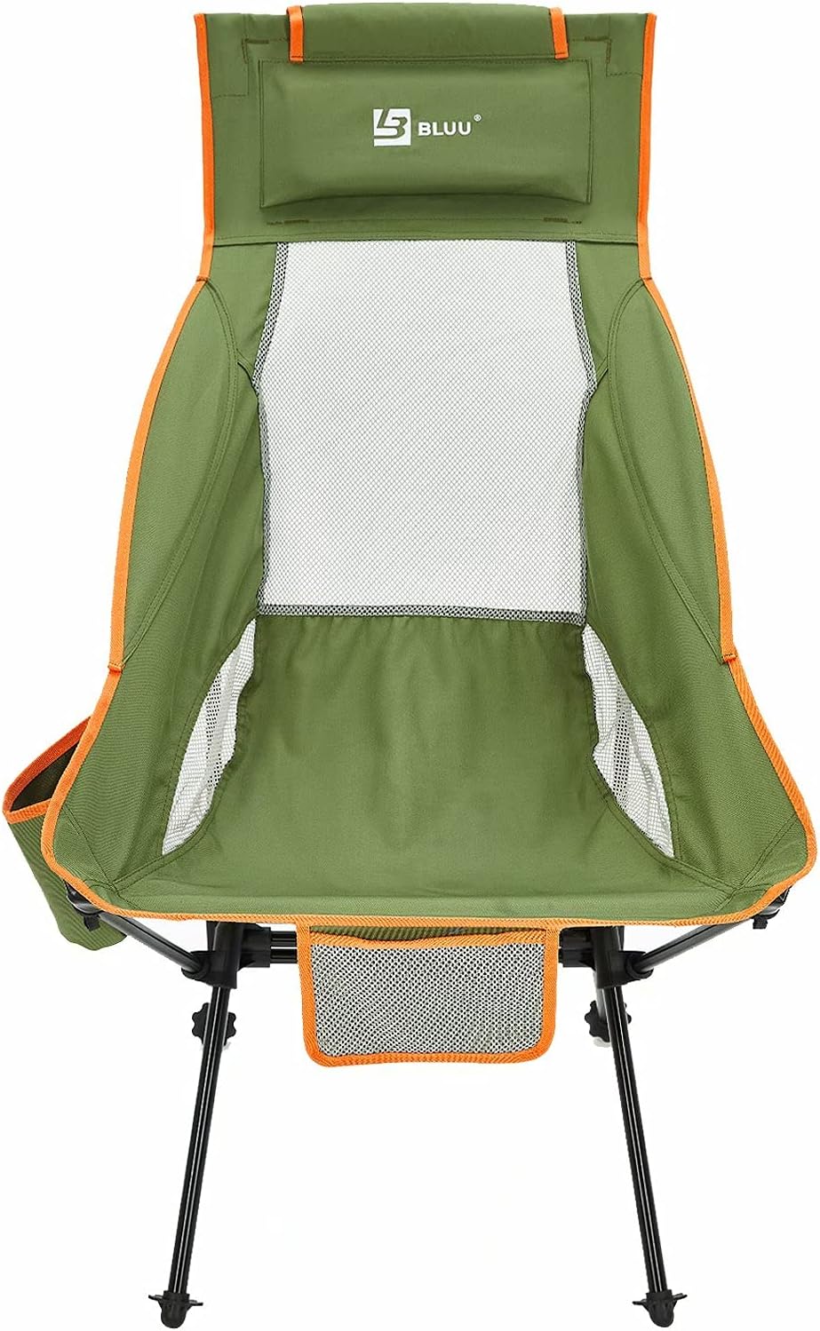 Ultralight Foldable Camping Chair with Carry Bag S466