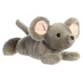 Gray Mini Stuffed Animal Mouse T747