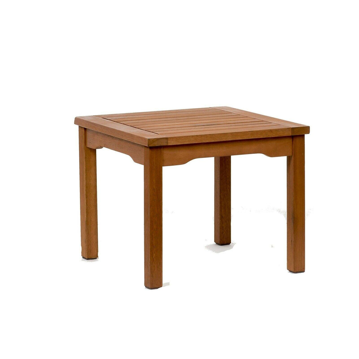 Eucalyptus Square Side Table O7644