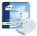 TENA Night Super 27 Inch Length Heavy Absorbency Disposable Bladder Control Pad Pack of 24 D911481