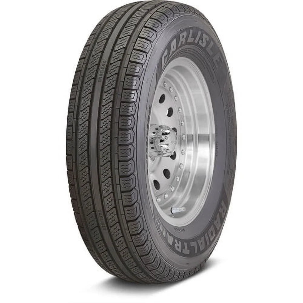 ST205/75R15 Trailer Tire U876