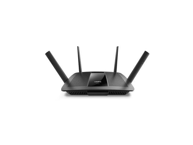 Dual-Band Gigabit Router with USB 3.0 and eSATA E1848