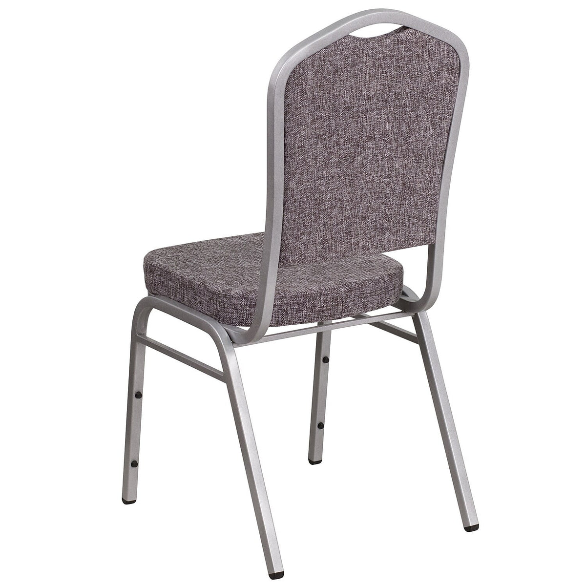 Stacking Banquet Chair, Heringbone, Set of 4 I73359