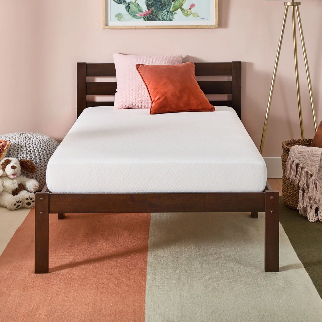 5 Gel Memory Foam Mattress, Twin D171658