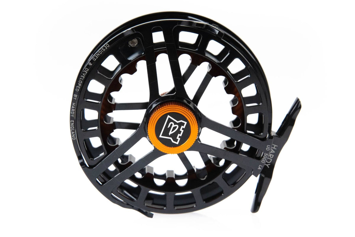 Hardy Ultradisc UDLA Fly Reel L59725