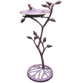 Black Meadow Bird Bath X7870
