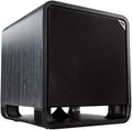Powered Subwoofer with 12” Woofer, 400W Amp, Washed Black Walnut F7740