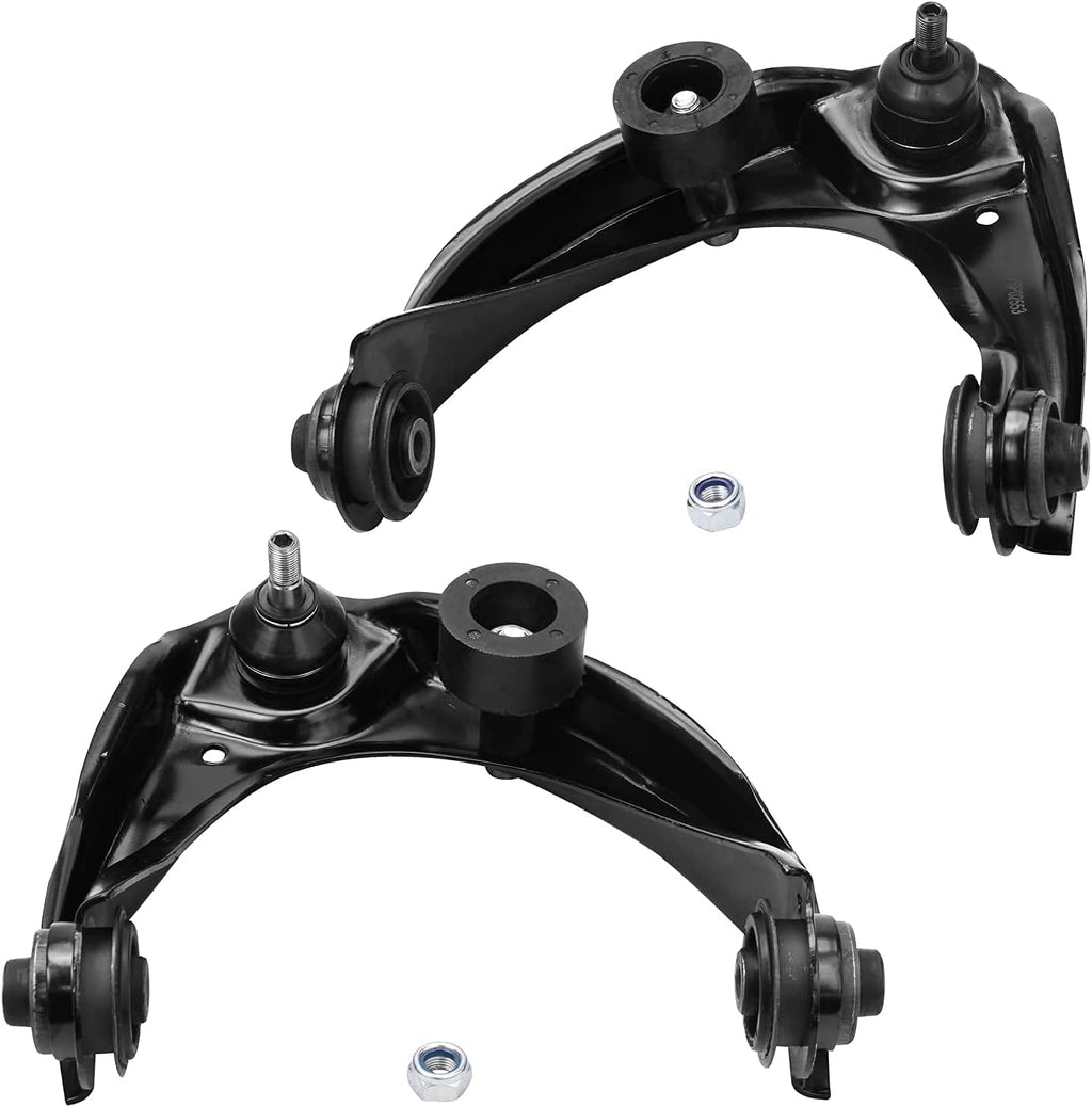 Front Upper Lower Control Arm 6pc Set A77577