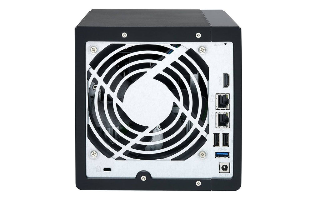 4-Bay Diskless NAS Server M733