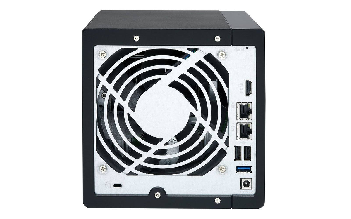 4-Bay Diskless NAS Server M733