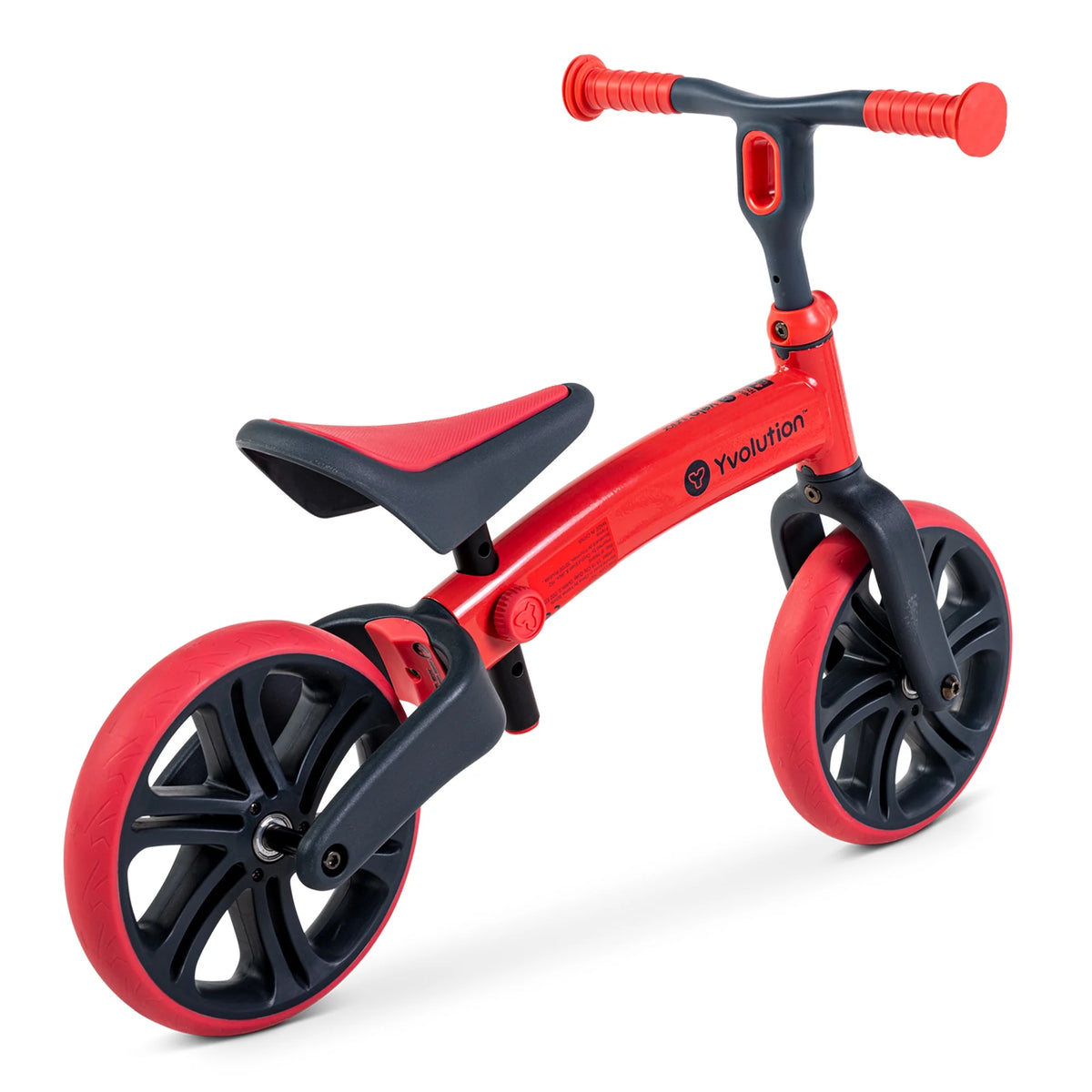 Blue 9'' Wheel Toddler Balance Bike Y236