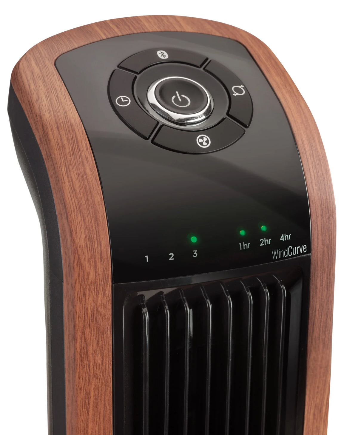 Black Oscillating Tower Fan P54881