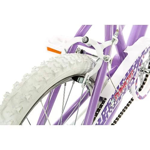 20 In. Lavender Girls BMX Bike P348