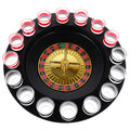 Drinking Roulette Set Glass for Party Game M220