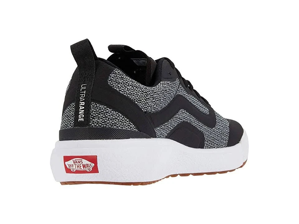 Heather Knit Ultrarange Exo Black True White 9.5 F100953