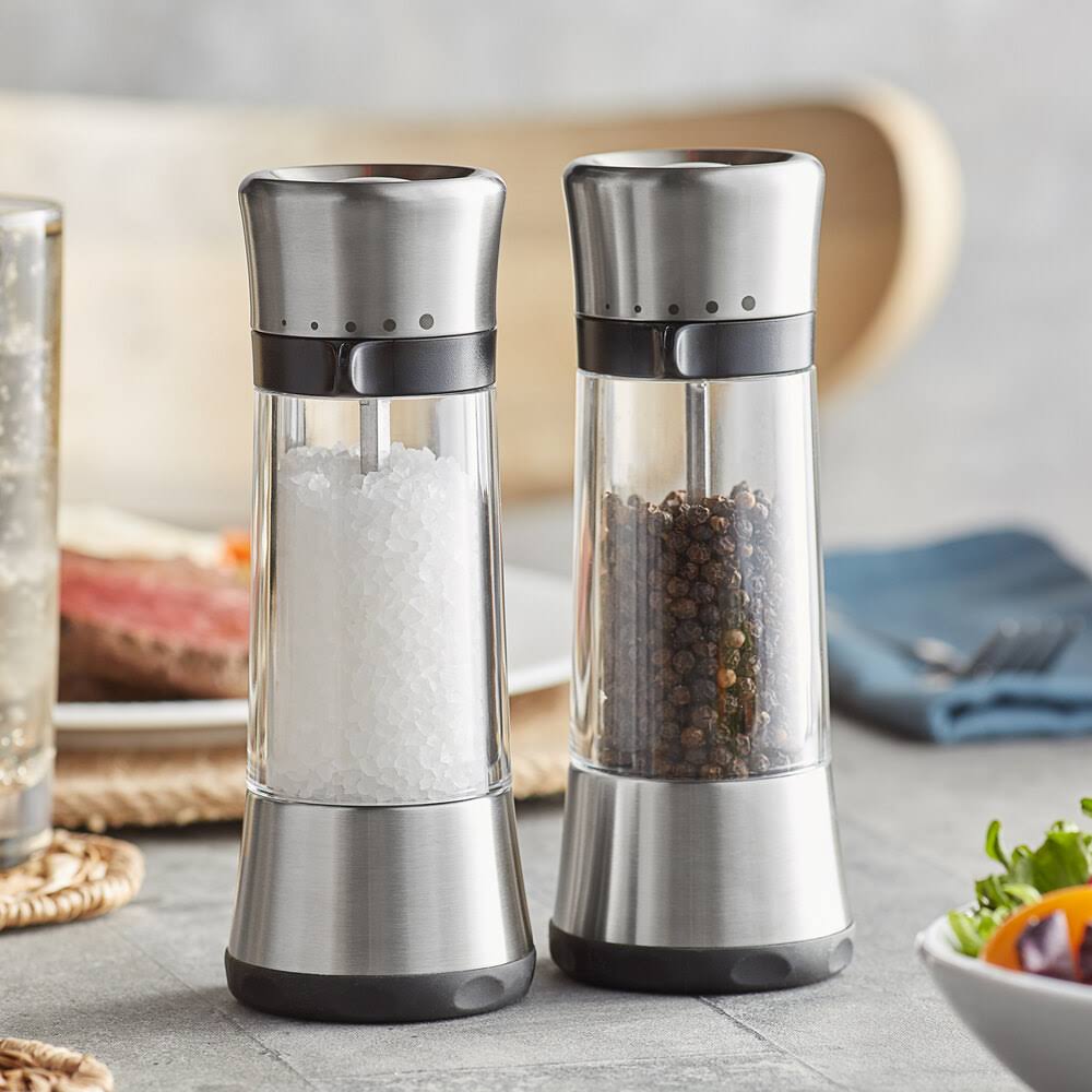 Salt and Pepper Mill Set U949562
