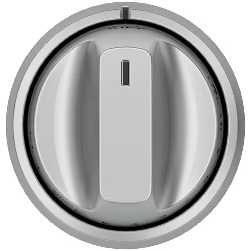Electric Range Handle and Knob Kit in Brushed Stainless J9468