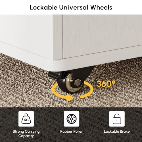 Black Lift-Top Coffee Table with Hidden Storage Y5458