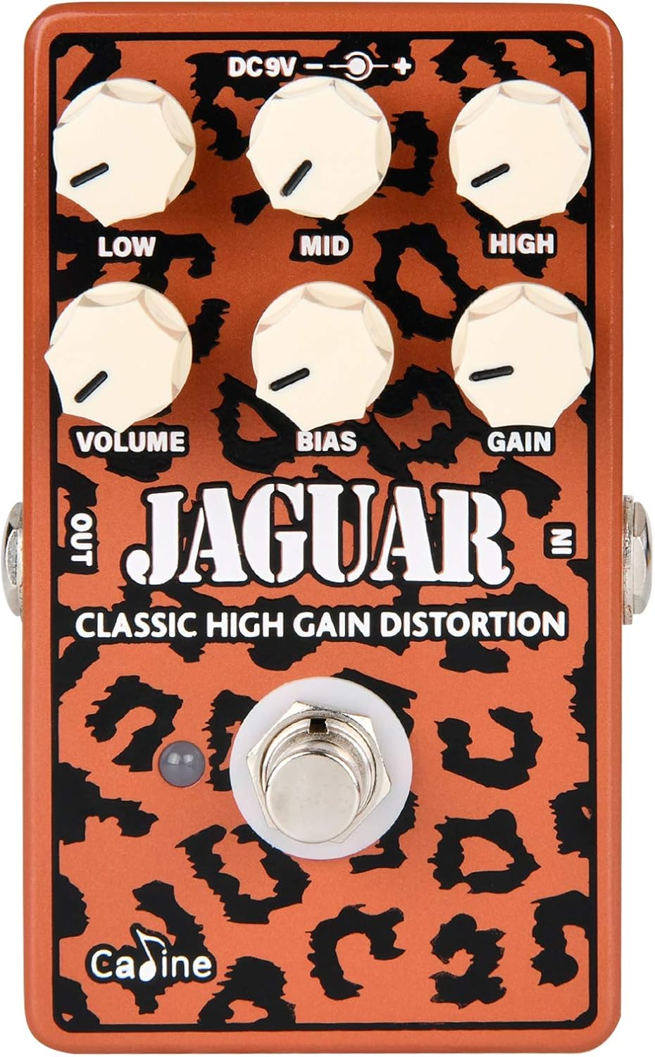 Overdrive Guitar Pedal Pack of 2 Q972064