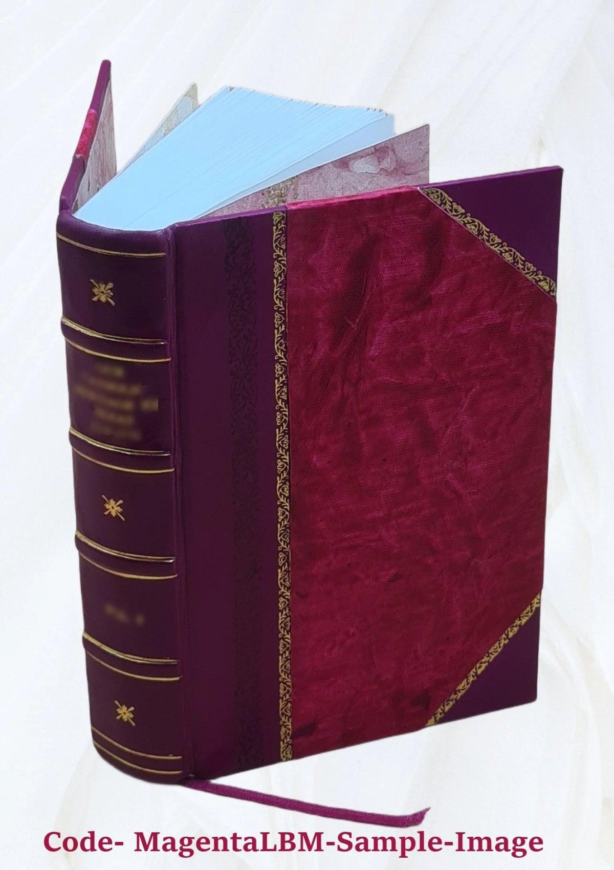 Leather Bound Y6299