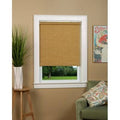 Woven Cane Paper Roll-Up Shade L2267
