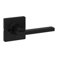 Matte Black Interior Privacy Door Handle 10 Pack S61008