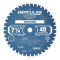 7-1/4 in. 40T Circular Saw Blade S922