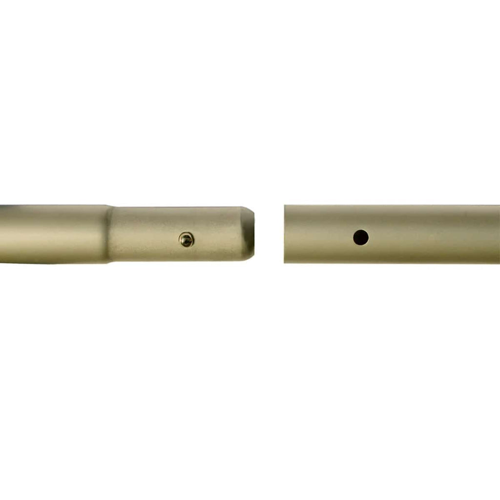 Heavy Duty Aluminum Oars, Split Shaft, 2 Piece, Pair Q916684