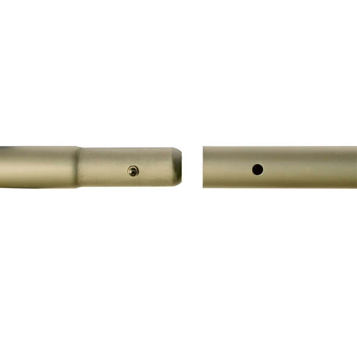 Heavy Duty Aluminum Oars, Split Shaft, 2 Piece, Pair Q916684