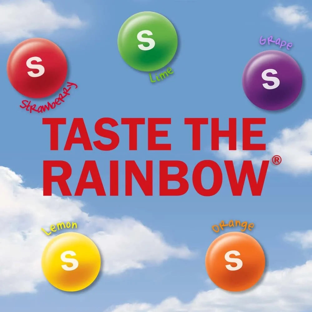 2.2 Ounce Skittles Original (Pack of 20) Z89358