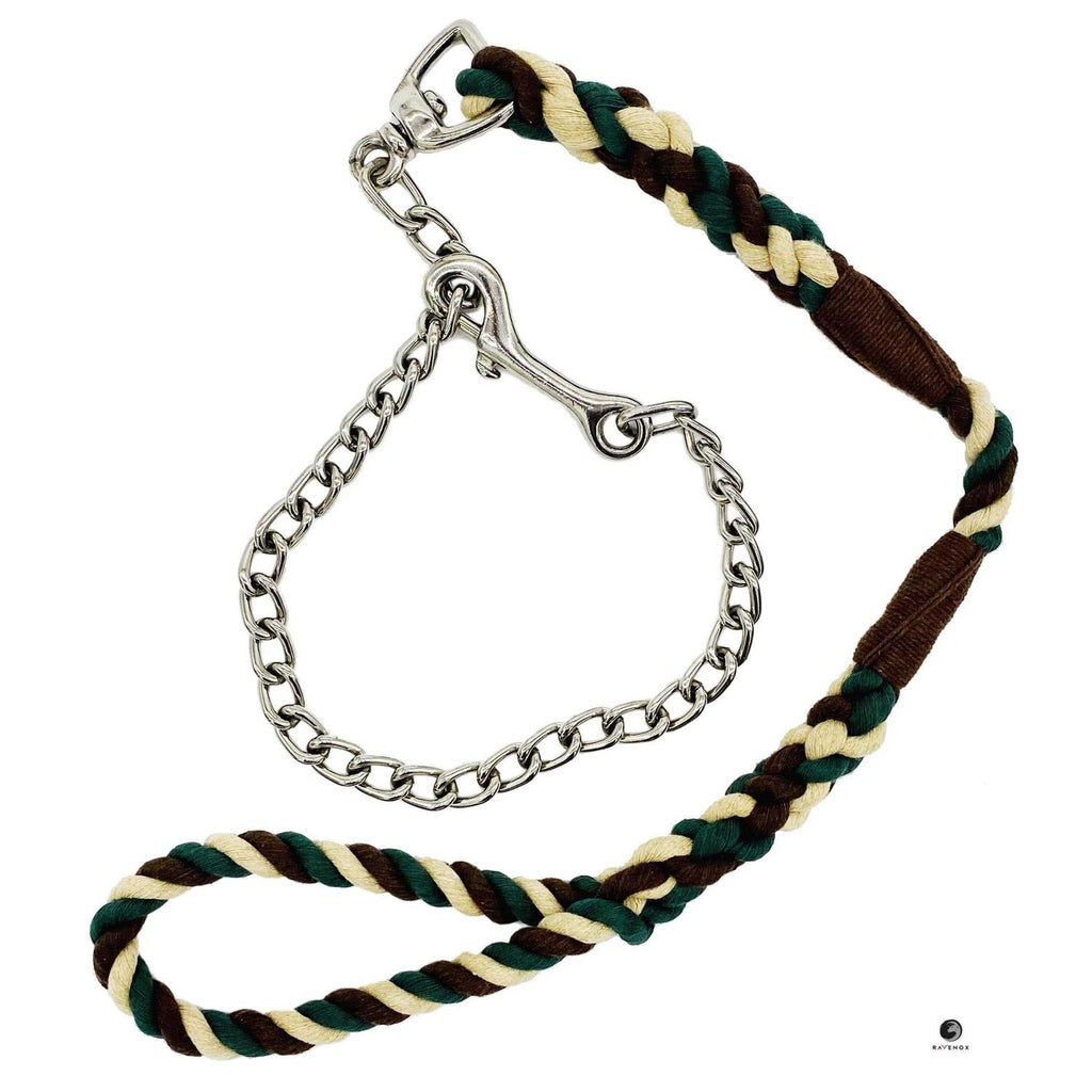 Dog Leash with Chain S5418