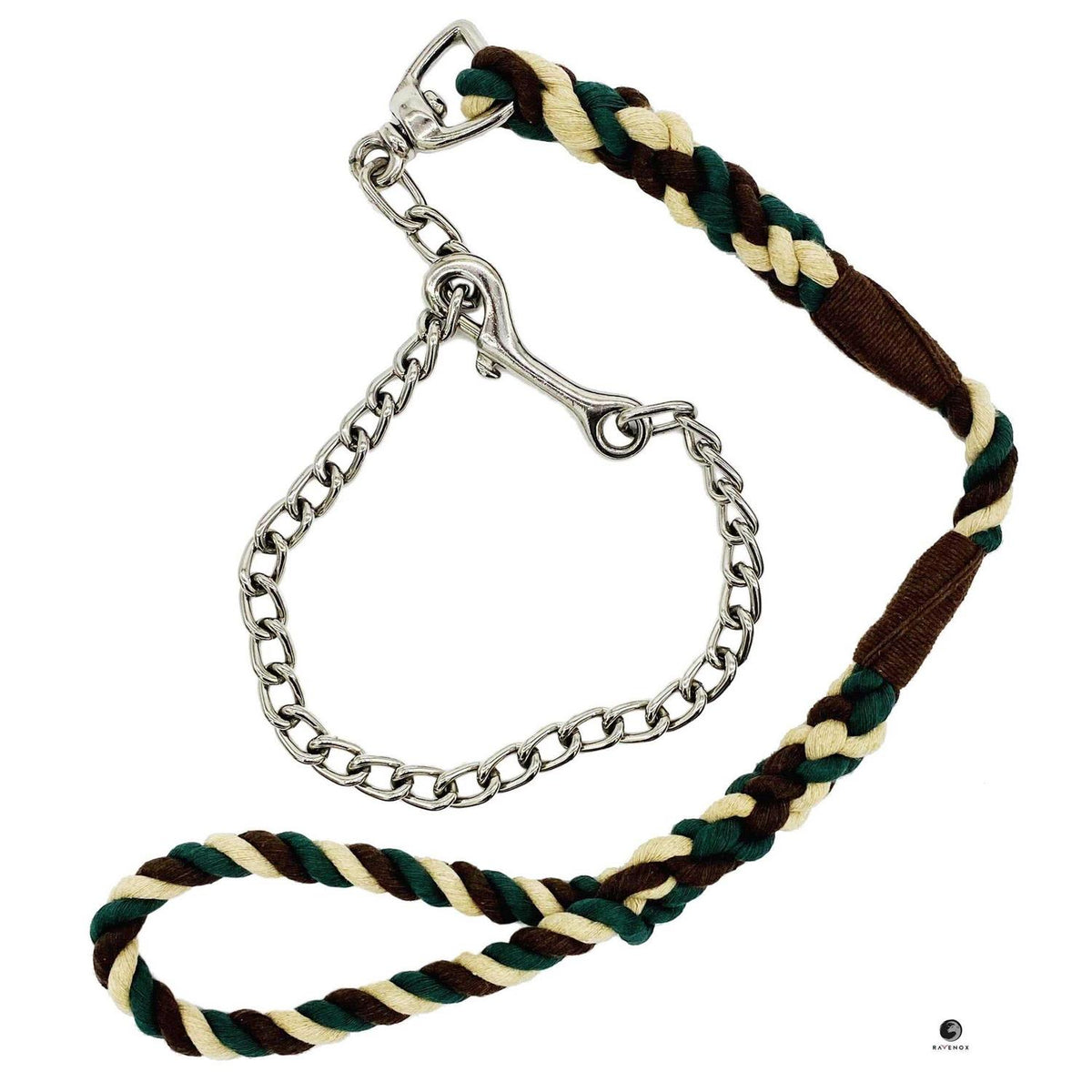 Dog Leash with Chain S5418