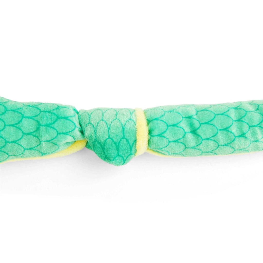 Plush Snake Dog Toy F99792
