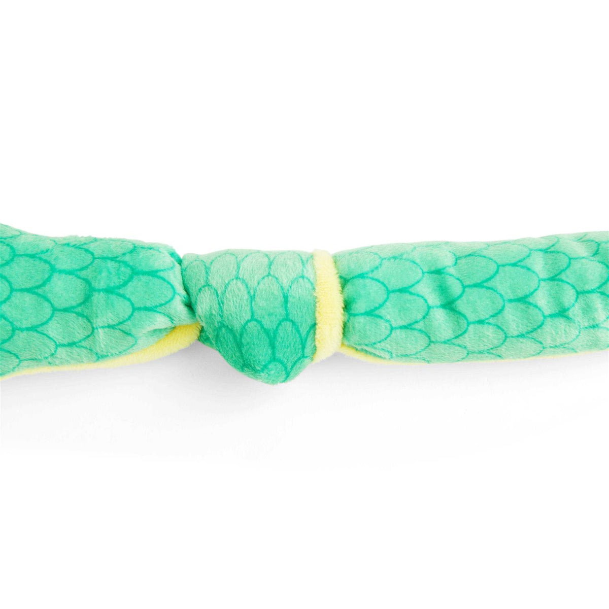 Plush Snake Dog Toy F99792