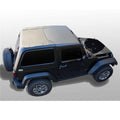 Fast Back Hard Top Z991