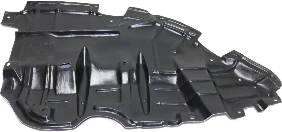 Passenger Side Engine Splash Shield for Toyota Camry Pack of 2 S7728