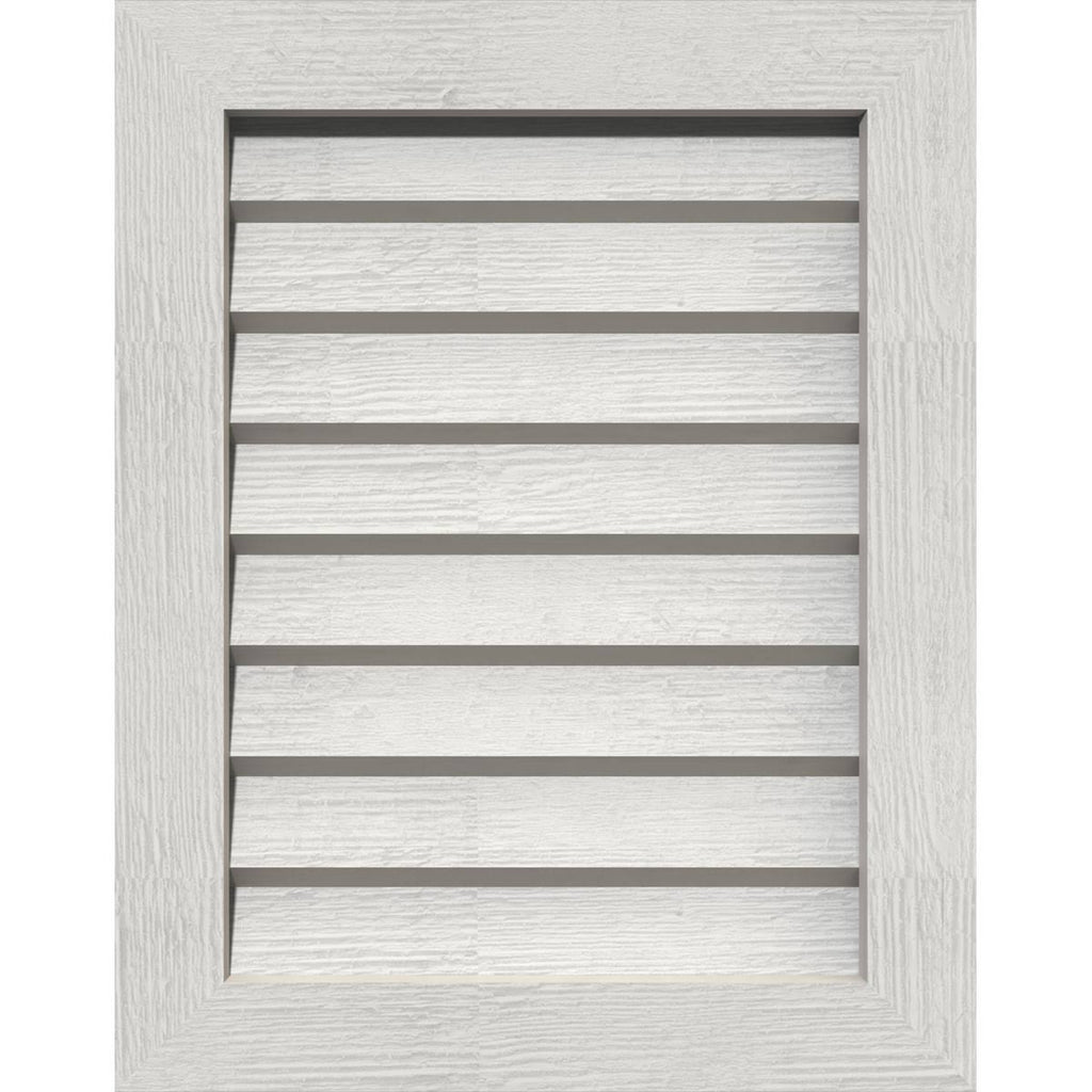 Vertical Gable Vent L259