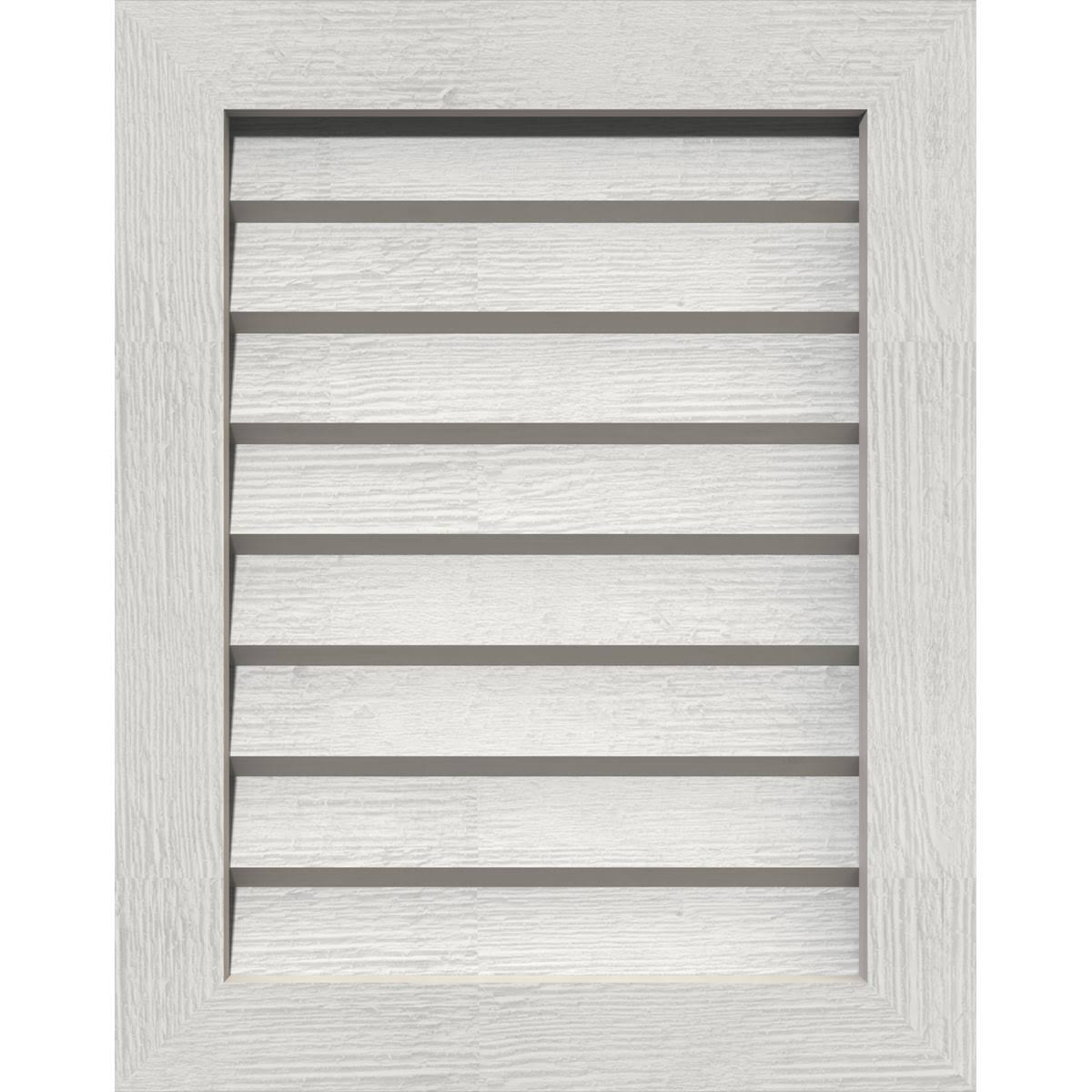 Vertical Gable Vent L259