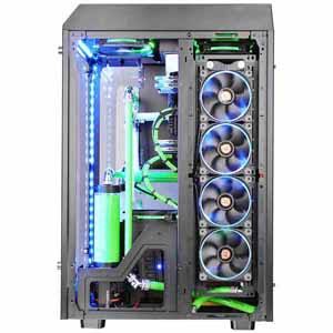 Black Full-tower Computer Case R479926