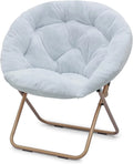 Oversized Foldable Saucer Chair Q368606