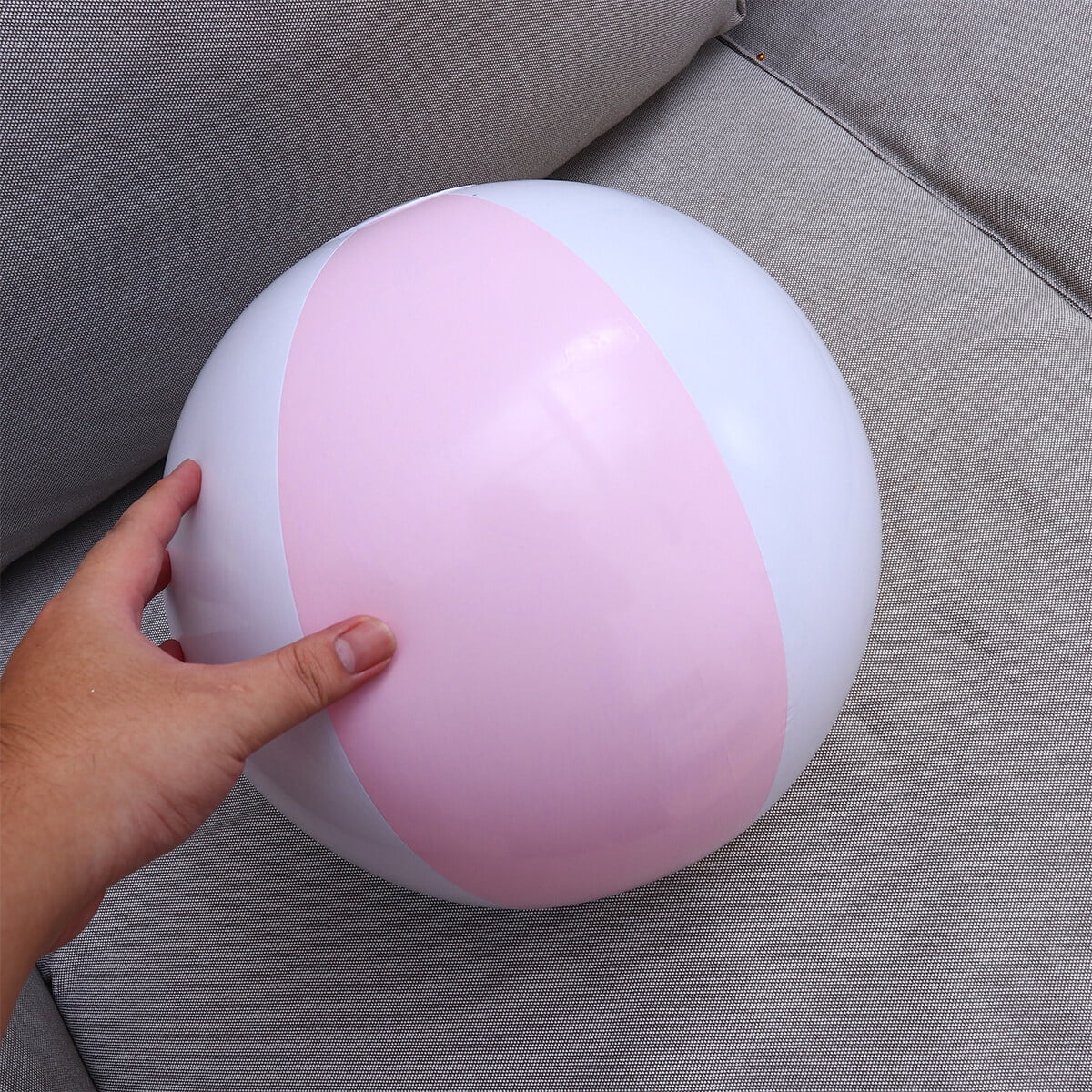 Inflatable PVC Beach Sports Play Ball E34972