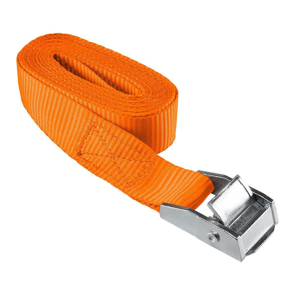 1 in. x 12 ft. Lashing Straps 2 Pack S857