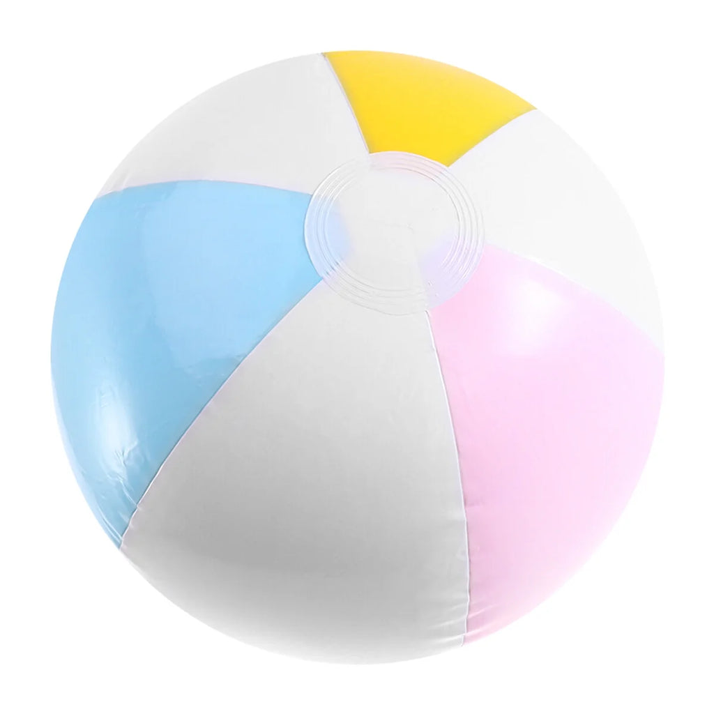 Inflatable PVC Beach Sports Play Ball E34972